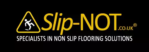 slip not logo