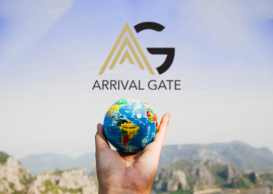 Arrival Gate - Image 1